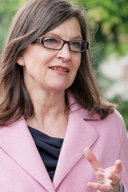 Silvia Schenker
